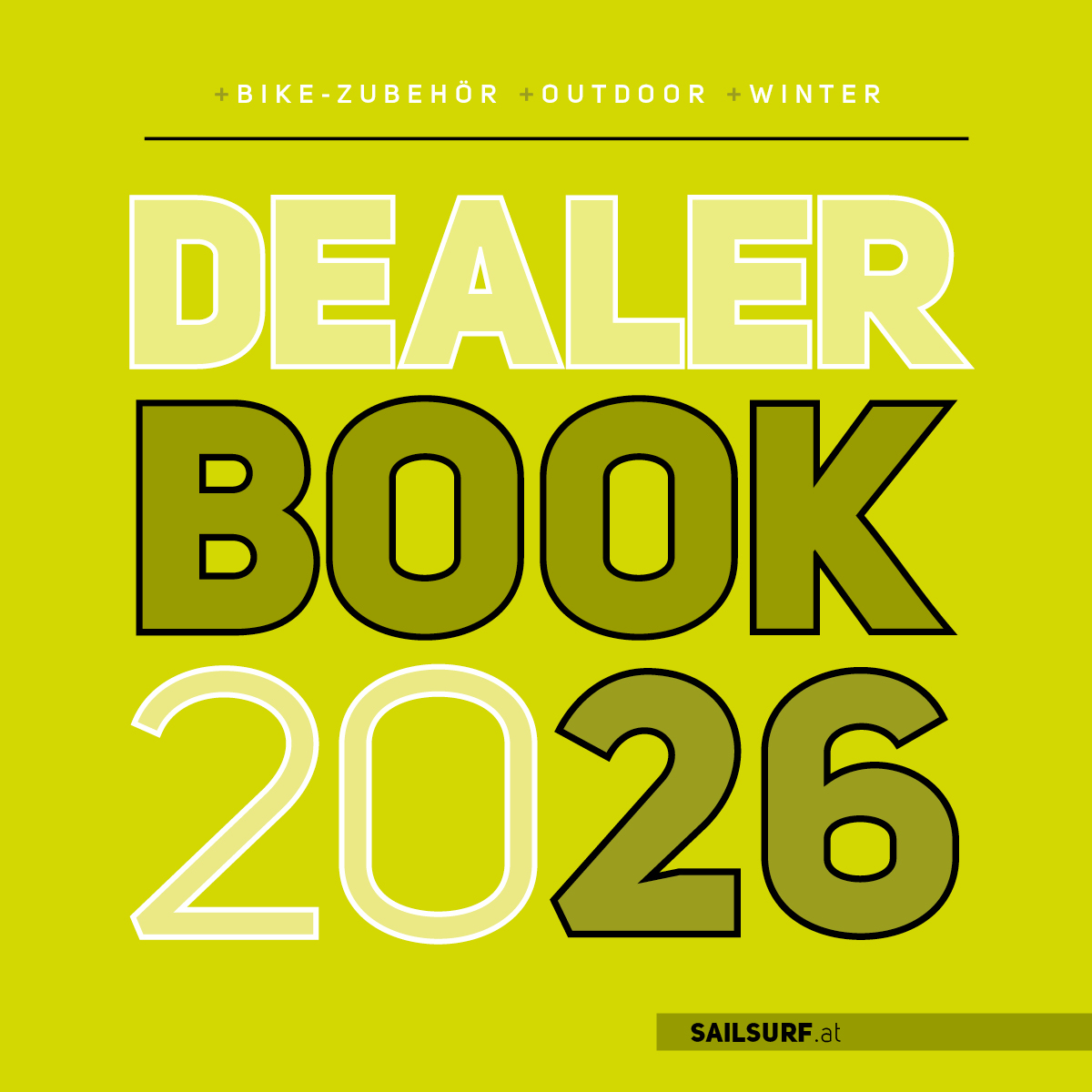 Sail+Surf | Dealerbook 2026