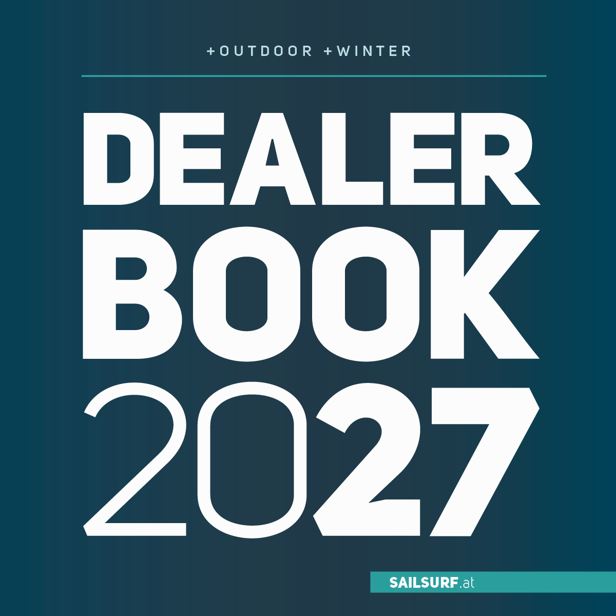 Sail+Surf | Dealerbook 2027 Wintermarken
